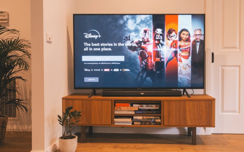 Why won’t Disney Plus play via HDMI?